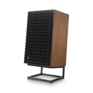 Harman-JBL-L100_BLK_3-4_Grill-W-Stand_RT-1605x1605px