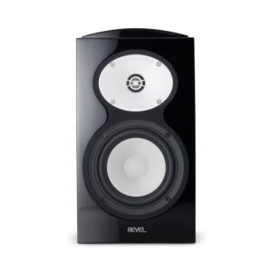 Revel-Performa-M126Be_BK_Front_RT-1605x1605px